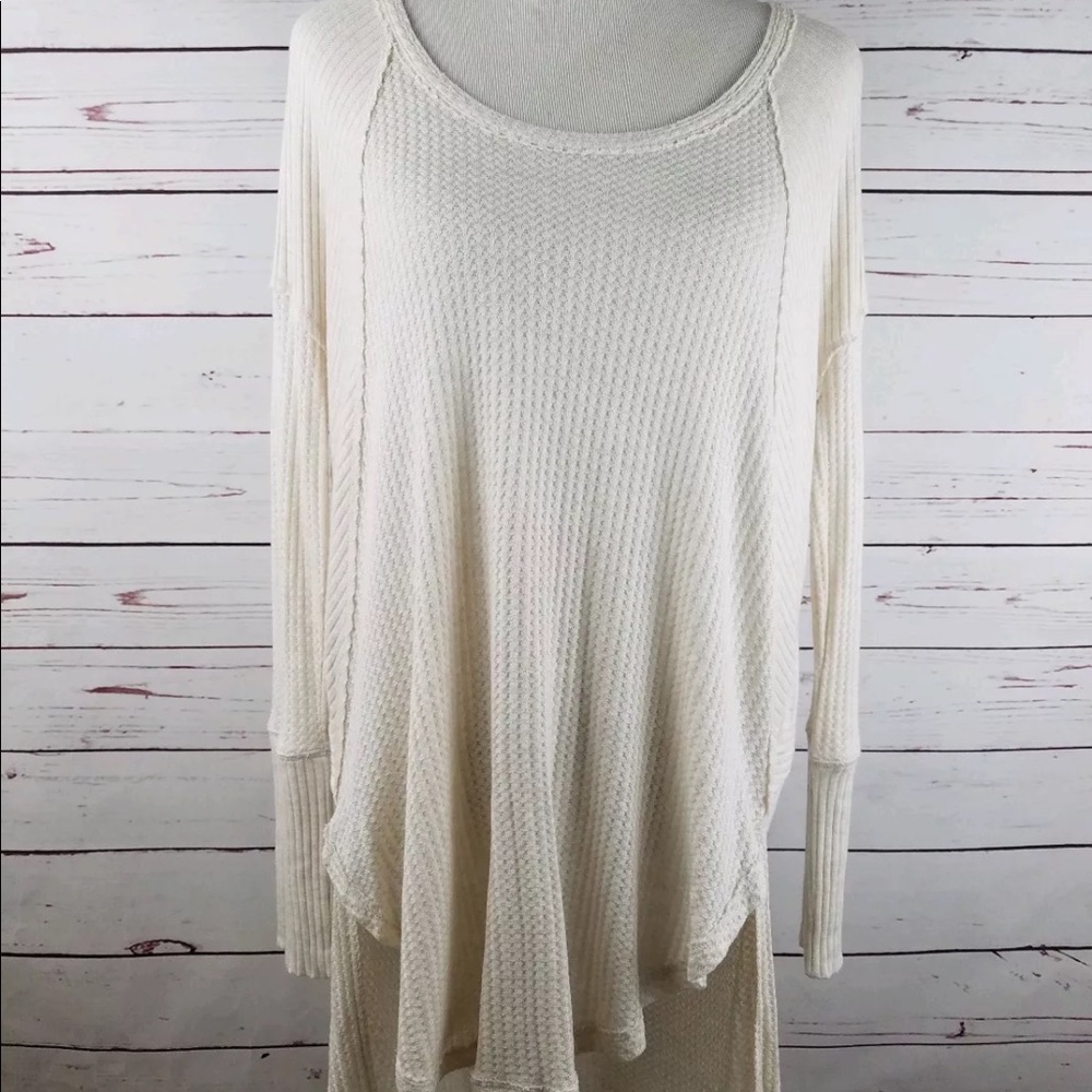 Free People Thermal Top